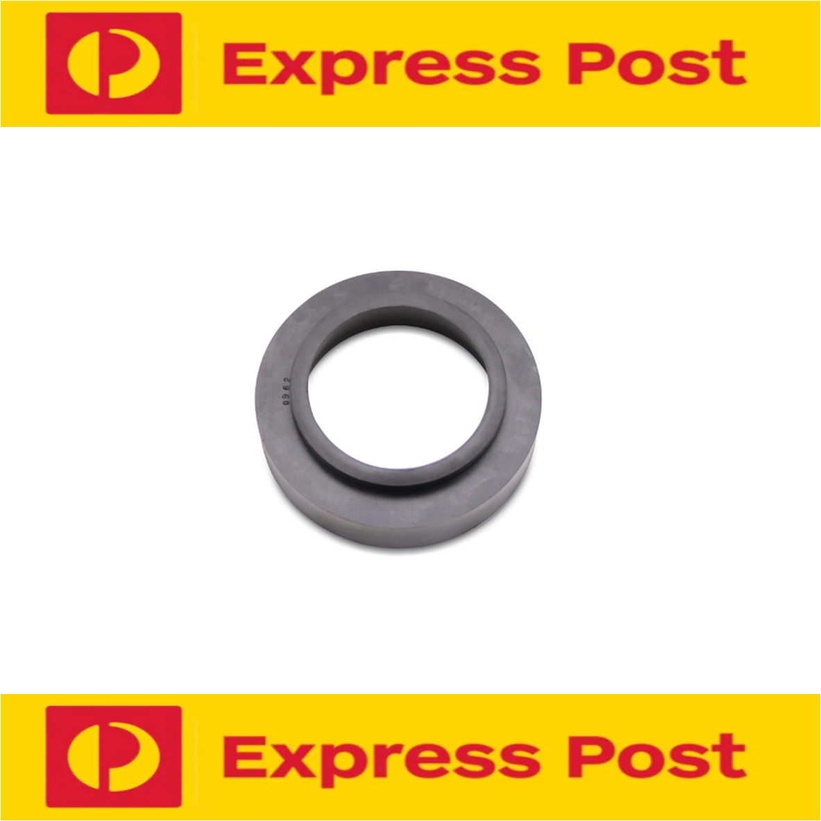 SUPERPRO FRONT COIL SPRING SPACER BUSH KIT FOR TOYOTA LANDCRUISER HZJ105 FZJ105