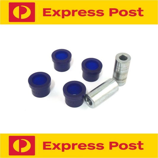 SUPERPRO REAR LATERAL ARM UPPER INNER BUSH KIT FOR AUDI A3 8L S3 1999-2003