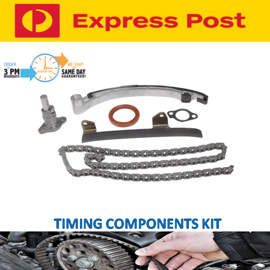 Timing Chain Kit for Landcruiser FZJ80 FZJ105 Petrol 6cyl 4.5 1FZFE 1992-2002
