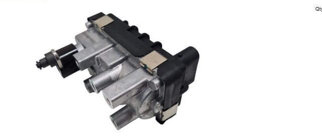 Turbocharger Wastegate Actuator for Ford Ranger PX 3.2L P5AT Diesel 9/11-6/22