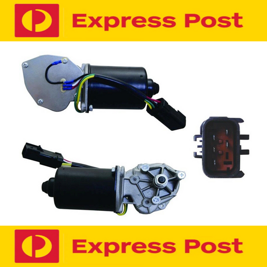 US IMPORT Front Windshield Wiper Motor For WJ Jeep Grand Cherokee 1999-2004