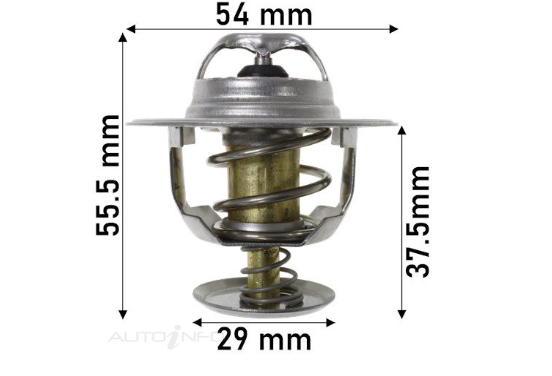 DAYCO Thermostat for Hyundai iLoad TQ 2.5L TD D4CB 12-21