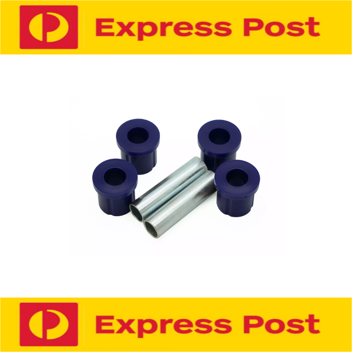 SUPERPRO REAR SPRING BUSH KIT FOR FORD F150 1968-2008 2WD & 4WD