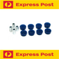 SuperPro REAR SWAY BAR LINK BUSH KIT FOR HOLDEN COMMODORE VY-VZ VX SPF0513K