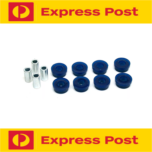 SuperPro REAR SWAY BAR LINK BUSH KIT FOR HOLDEN COMMODORE VY-VZ VX SPF0513K