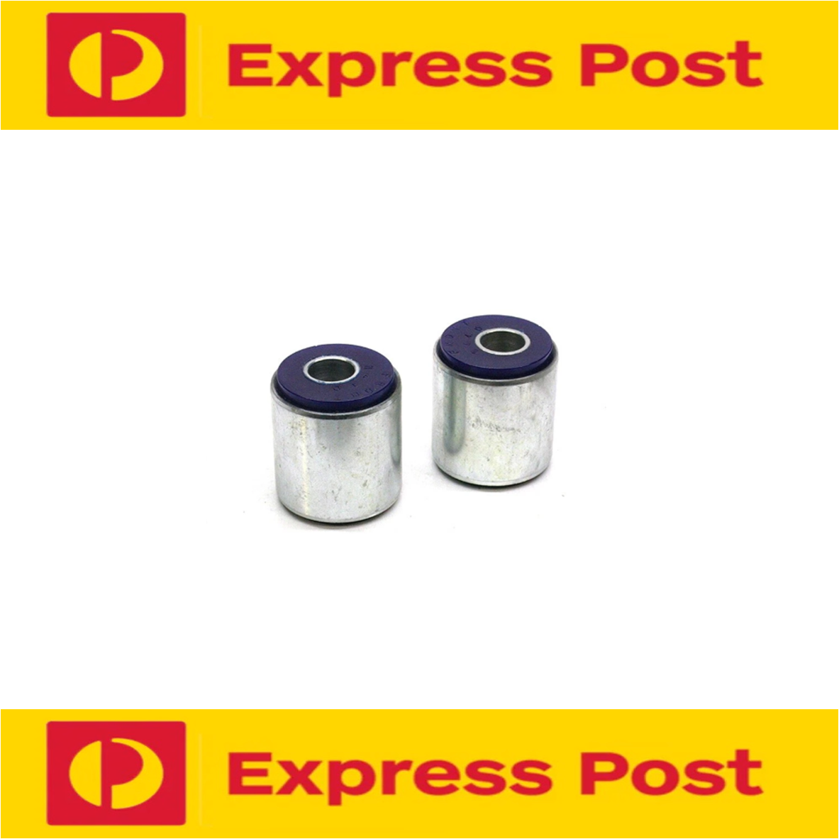 SUPERPRO FRONT CONTROL ARM LOWER INNER REAR BUSH KIT FOR HYUNDAI TIBURON RD