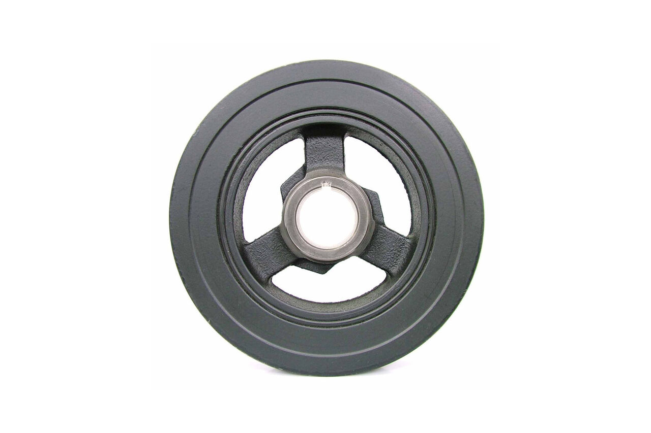 OEM STEEL HARMONIC BALANCER FORD FALCON BA BF FG 4.0 TERRITORY FAIRLANE