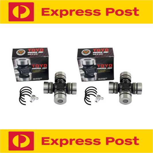 UNIVERSAL JOINT for TOYOTA HILUX 4WD LN106 LN167 LN172 KUN26 GGN25 RZN169 VZN185
