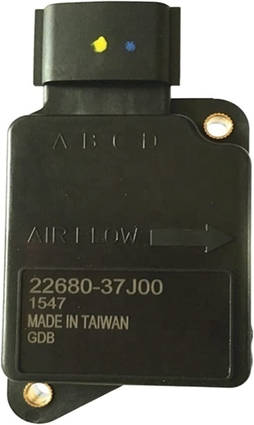 MAF Sensor AFM for Nissan PATROL 4.2 Petrol TB42E GQ Air Flow Mass 22680-37J00