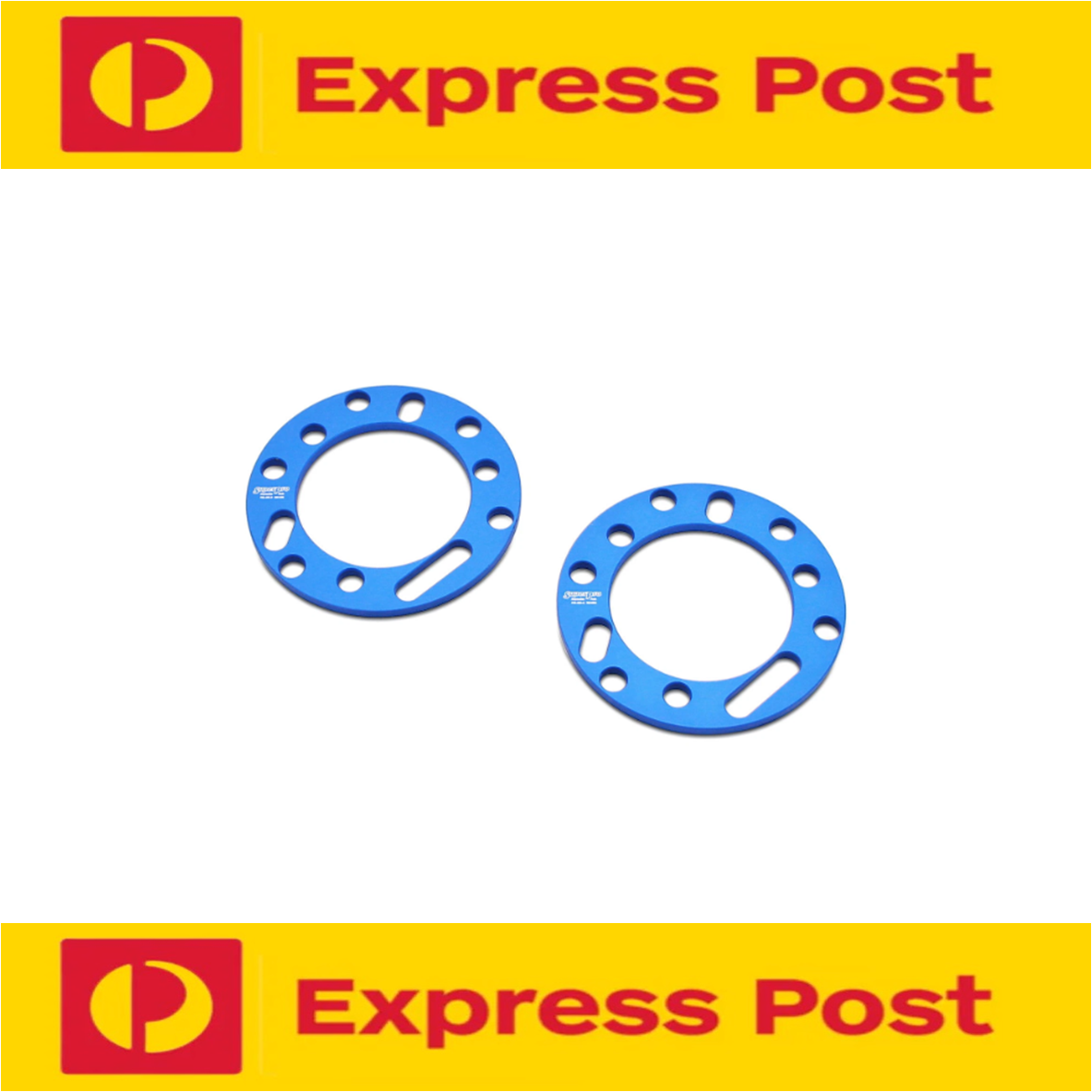 SUPERPRO FRONT STRUT TOP SPACER KIT FOR MITSUBISHI TRITON MQ MR 2015-ON