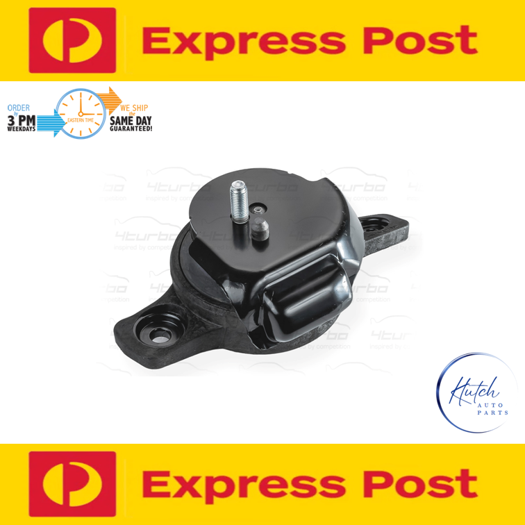 Front LH Engine Mount For SUBARU Forester SH SJ FB25 2.5L Auto Manual 2/11-on