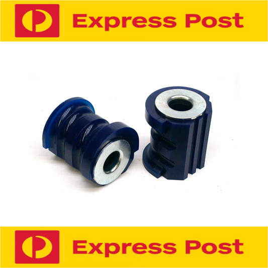 SUPERPRO FRONT CONTROL ARM LOWER REAR BUSH KIT FOR NISSAN MAXIMA J30 1988-1994