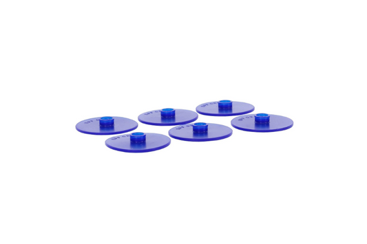 SUPERPRO REAR SPRING SLIPPER PAD BUSH KIT FOR HOLDEN MONARO HT HG 1968-1971