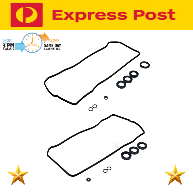 Valve Rocker Cover Gasket Kit for Toyota Kluger GSU4# GSU5# V6 2GRFE 3.5 2007-17