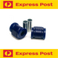 SUPERPRO FRONT CONTROL ARM LOWER REAR BUSH KIT FOR MAZDA 323 BD BF 1980-1989