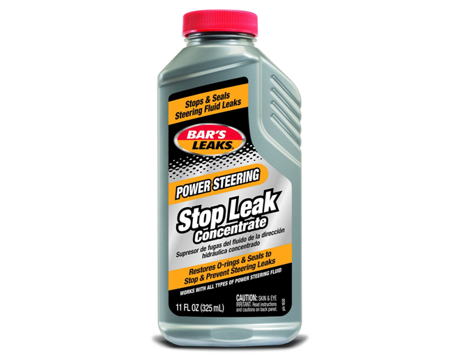 Bar's Leak Power Steering Seal Stop Leak Fix Sealant MADE IN USA