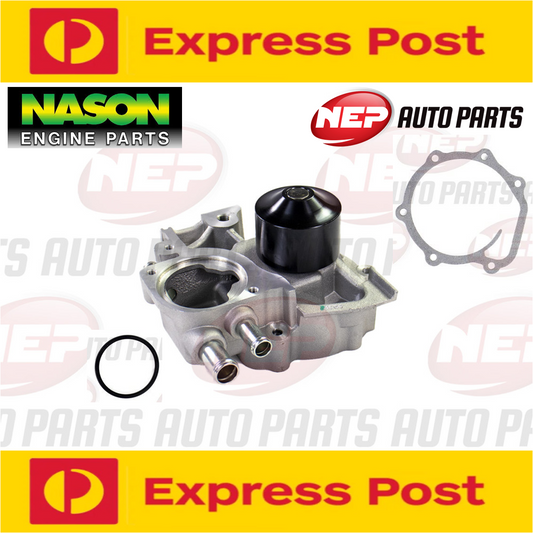 Water Pump & Gasket for Subaru Impreza WRX STI 2.5L 2.0L 207 257 2002-ON