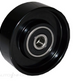 Right Drive Belt Idler Pulley for Toyota Hilux KUN26R 3.0L Diesel 1KDFTV 06-15