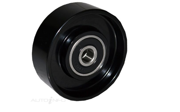 Right Drive Belt Idler Pulley for Toyota Hilux KUN26R 3.0L Diesel 1KDFTV 06-15