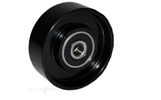 Right Drive Belt Idler Pulley for Toyota Hilux KUN26R 3.0L Diesel 1KDFTV 06-15