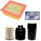 FK031 Filter Service Kit Fits Dodge Ram 2500 6.7L V8 T/Diesel 2015 On