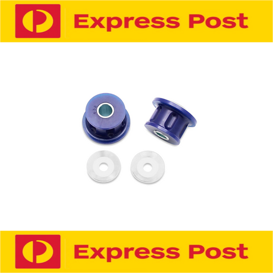 SUPERPRO FRONT CONTROL ARM LOWER REAR BUSH KIT FOR VOLVO 260 262 264 265 74-82