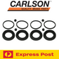 Rear Caliper Gasket Seal Rebuild Kit for Mitsubishi EVO 5 6 7 8 9 Brembo 