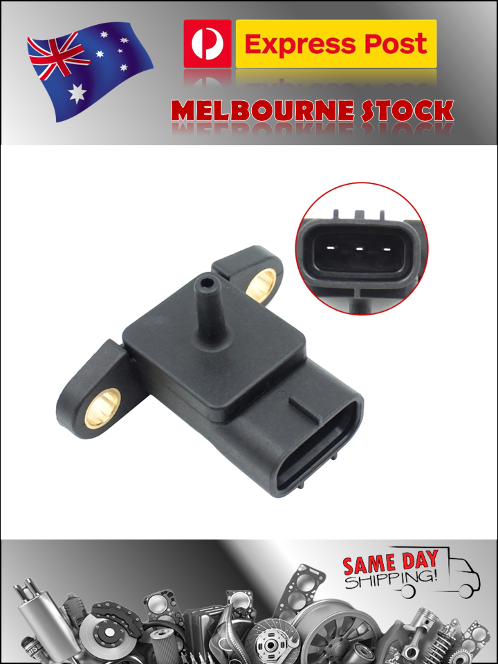 MAP Sensor Fits Suzuki Jimny G13BB SN413 / JB33 1.3L Engine EXPRESS POST