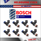8x Bosch Fuel Injector Kit 16 Hole for Holden Commodore VE/VF 6.0L V8 L77 6.0