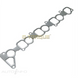 Intake Manifold Gasket for Isuzu MU-X 3.0L Diesel 4JJ1-TC 13-21