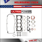 VRS For Mitsubishi Lancer MLS Head Gasket Cylinder Kit CG CH 16V 2.0L 4G94 02-07