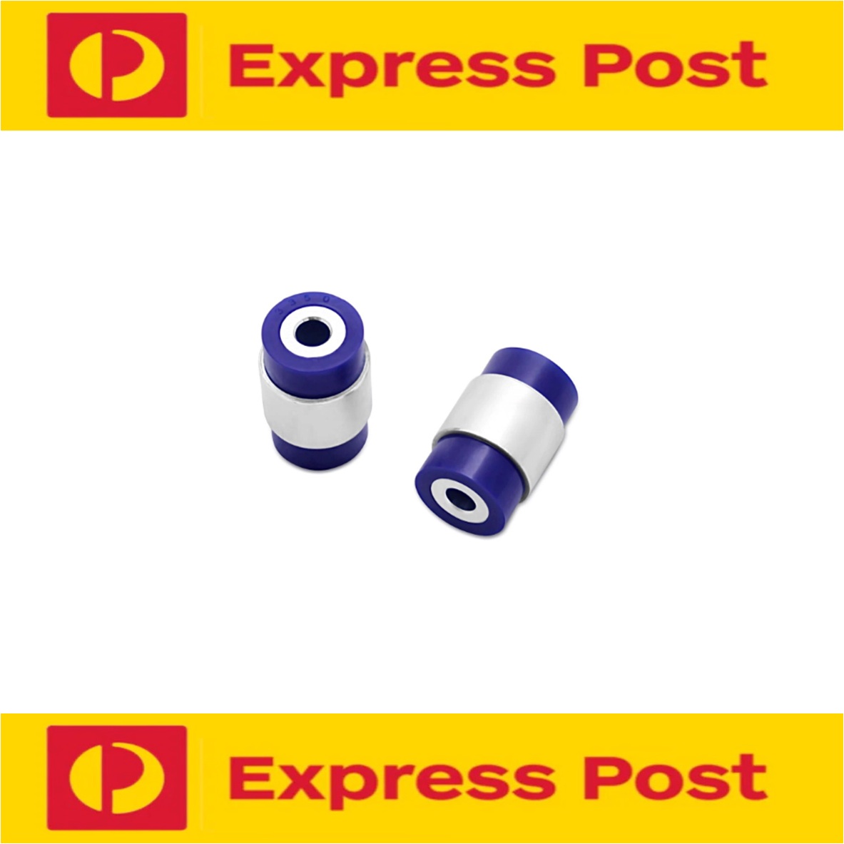 SUPERPRO REAR CONTROL ARM LOWER INNER FRONT BUSH KIT FOR VW GOLF BA5 ALLTRACK