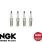NGK Spark Plug Kit for Volvo TURBO 850 S80 V70 XC70 S60 S70