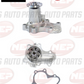 NEP Water Pump FOR Mitsubishi Lancer CK CS 1.3L 4G13 1.5L 4G15 95-12