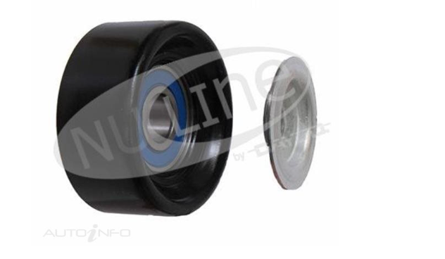 Upper Drive Belt Idler Pulley for Mazda 2 DE ZY 1.5L 07-14