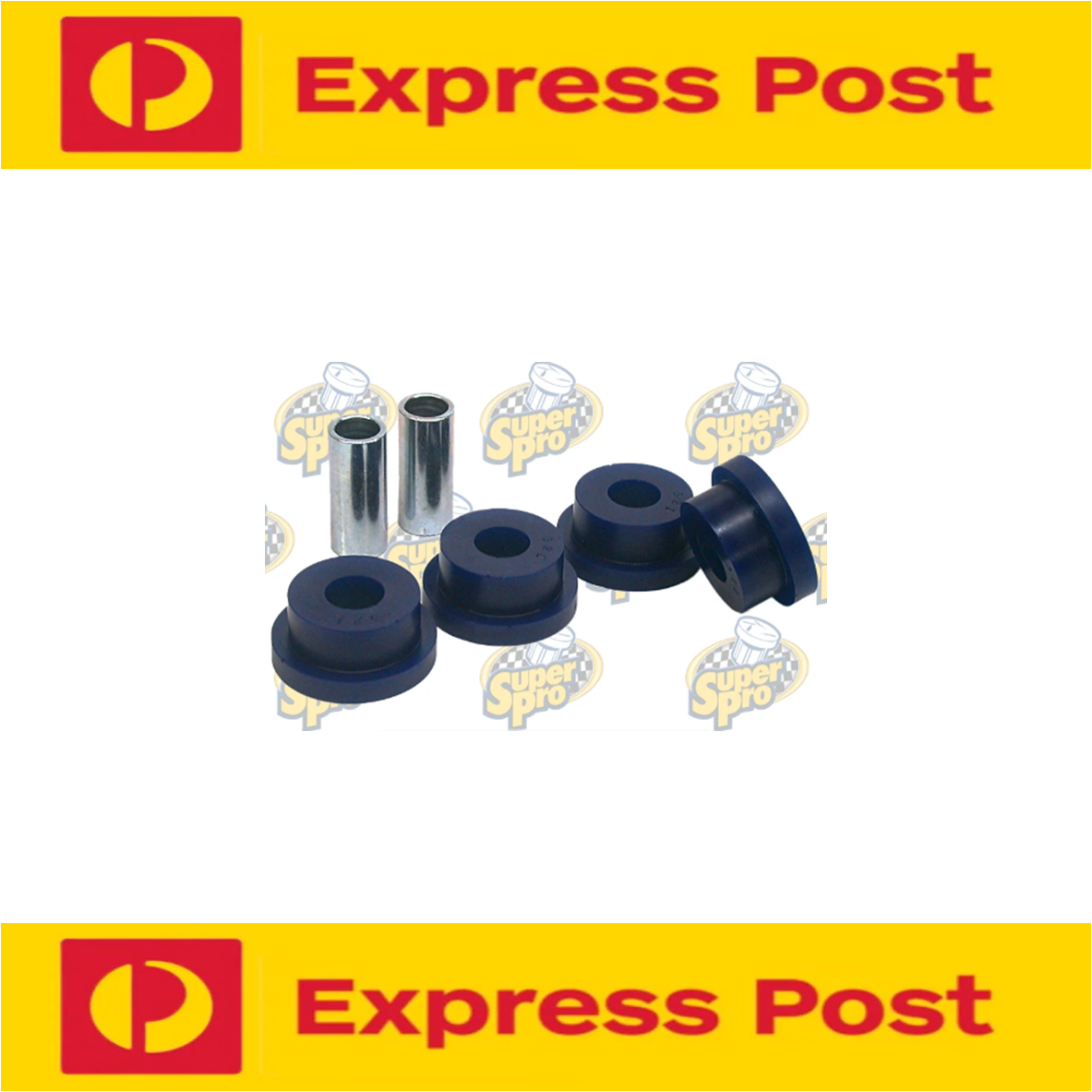 SuperPro for TOYOTA CAMRY HOLDEN APOLLO Sway Bar To Lower Control Arm Kit