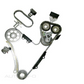 Timing Chain Kit for Suzuki Grand Vitara 2.7L JB627 H27A 05-08 (w/Gears & Seal)