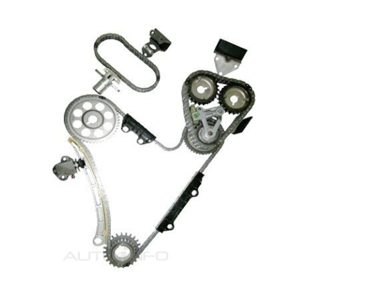 Timing Chain Kit for Suzuki Grand Vitara 2.7L JB627 H27A 05-08 (w/Gears & Seal)