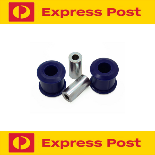 SUPERPRO REAR UPPER TRAILING ARM BUSH KIT FOR TOYOTA LANDCRUISER HDJ100 UZJ100