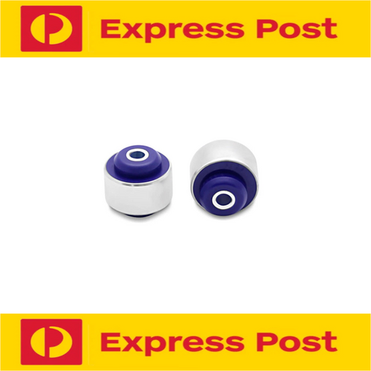 SUPERPRO FRONT CONTROLARM LOWER INNER REAR BUSH KIT FOR HYUNDAI TUCSON JM 04-10