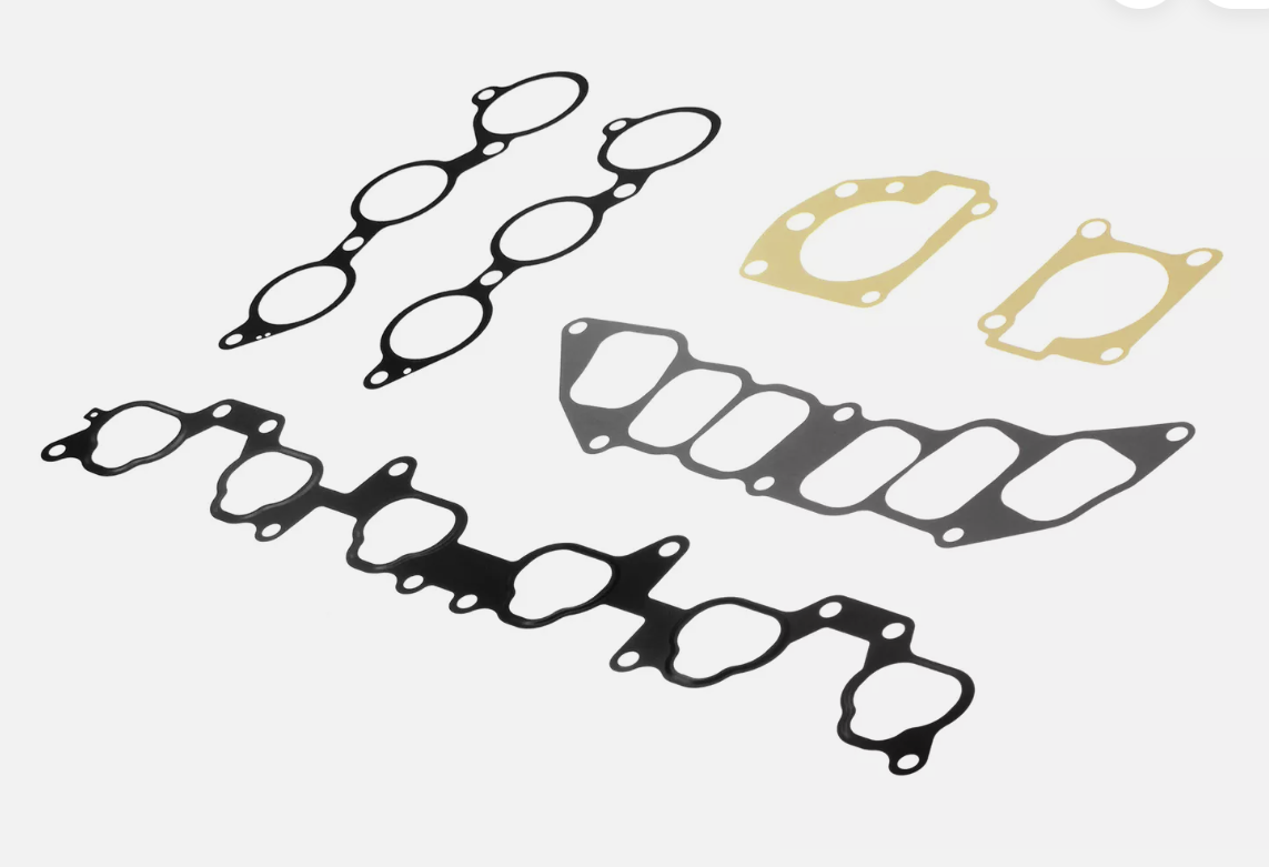 INTAKE MANIFOLD GASKET SET FOR 1FZ-FE LANDCRUISER FZJ105 FZJ75 FZJ78 FZJ79 FZJ80