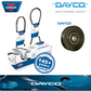 DAYCO Pulley & OPTI A/C ALT Belt Kit for Holden Colorado RC Diesel 3.0L 08-12
