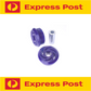 SUPERPRO FRONT ENGINE STEADY MOUNT BUSH KIT FOR VOLVO S60 MKI S70 V70 LS LV