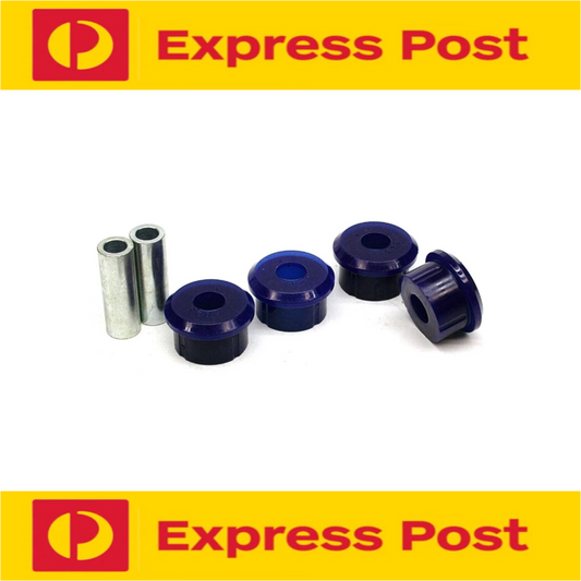 SUPERPRO FRONT CONTROL ARM LOWER INNER BUSH KIT FOR MITSUBISHI GALANT EA 96-03