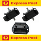 Engine & Gearbox Mount SET KIT Ford Courier Mazda Bravo B2600 2.6P G6 (99-06)