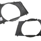 Radiator Fan Shroud For Toyota Land Cruiser J80 4.2L Diesel (90-98 1HZ/1HDT)