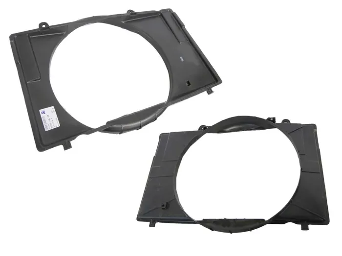 Radiator Fan Shroud For Toyota Land Cruiser J80 4.2L Diesel (90-98 1HZ/1HDT)