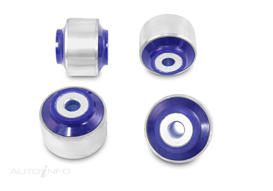 SUPERPRO Inner, Upper Control Arm Bush Kit for Audi A4 B8 2.0L Turbo 08-15 