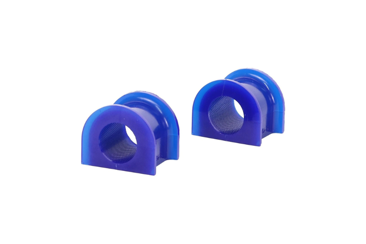 SUPERPRO FRONT SWAY BAR MOUNT BUSH KIT FOR TOYOTA PRADO KZJ95 VZJ95 RZJ95 28MM