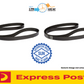 Fan Belt Kit(2) Nissan Navara D40 Thai Spain 2.5 Diesel YD25DDTi 2.5L See Desc. 
